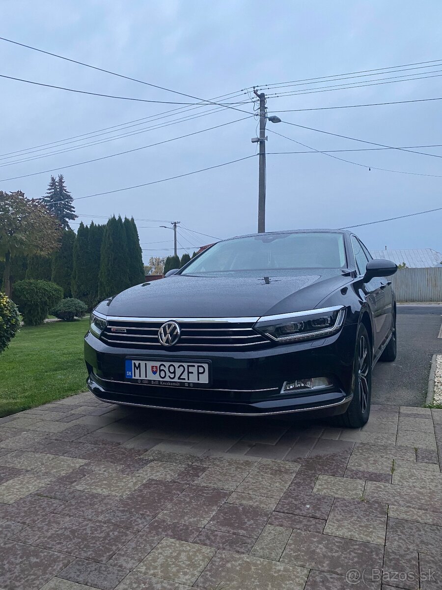 Volkswagen Passat 2019, 140kw, automat - 3