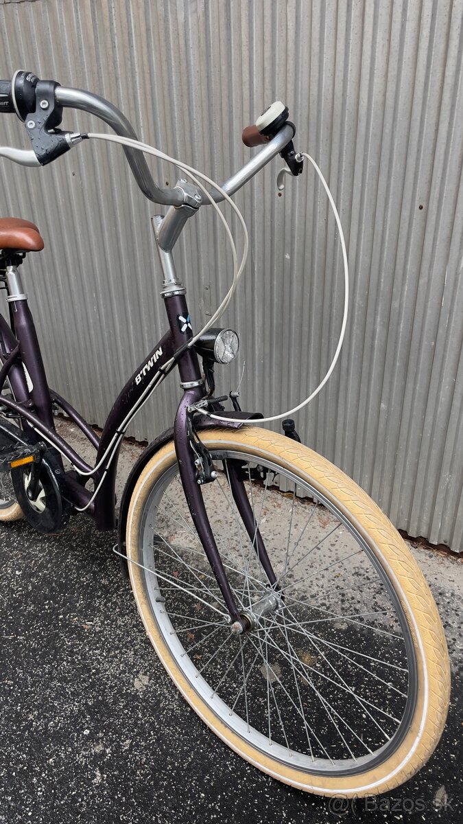 Btwin Elops 320 damsky mestsky bajk - 3