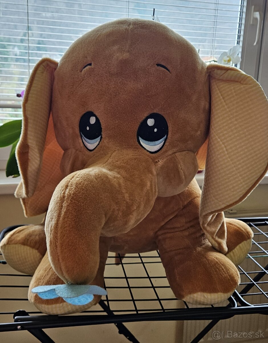 Plyšový slon Dumbo - 3