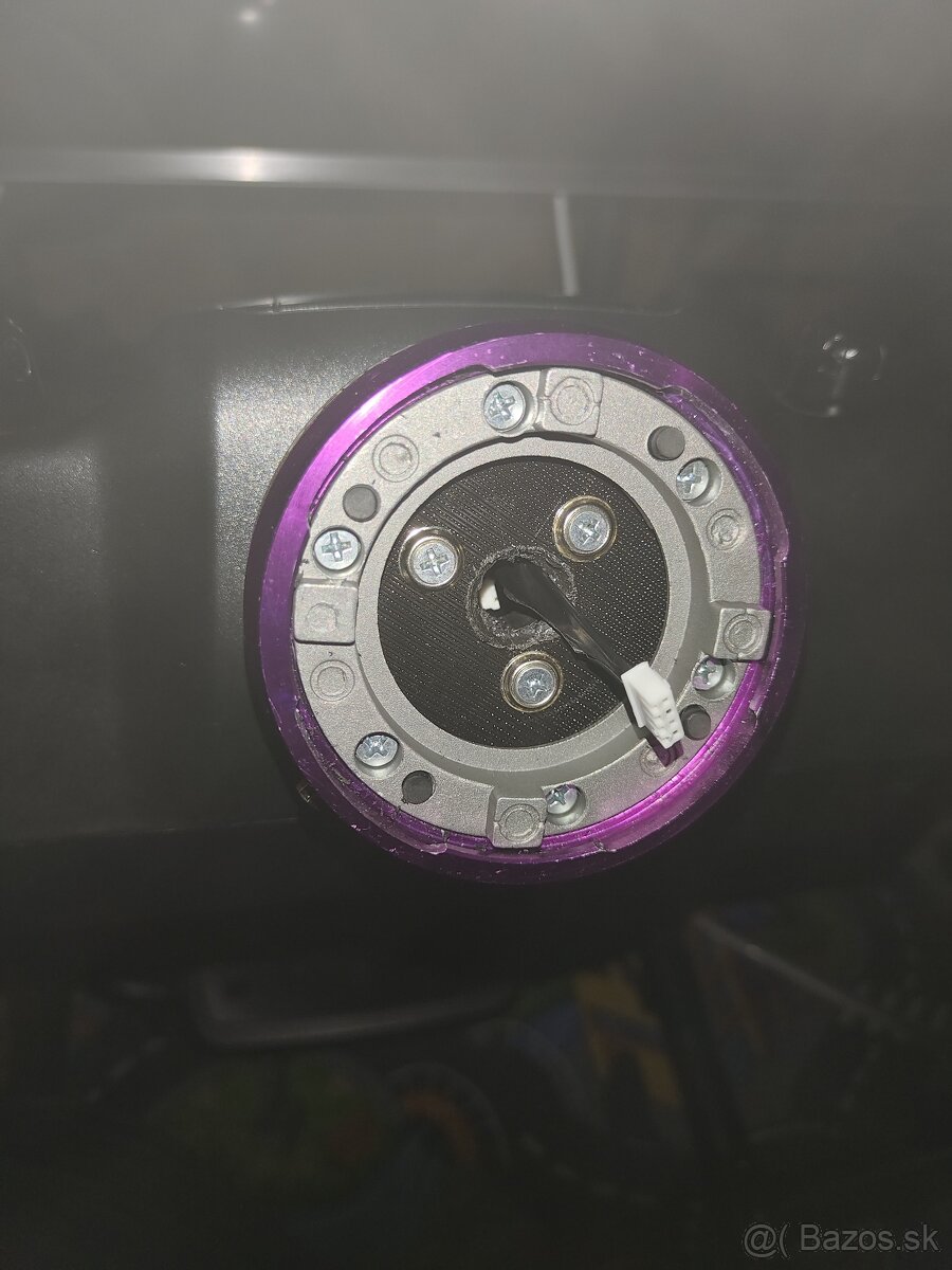 Quick-release Logitech G27 Logitech G29 - 3