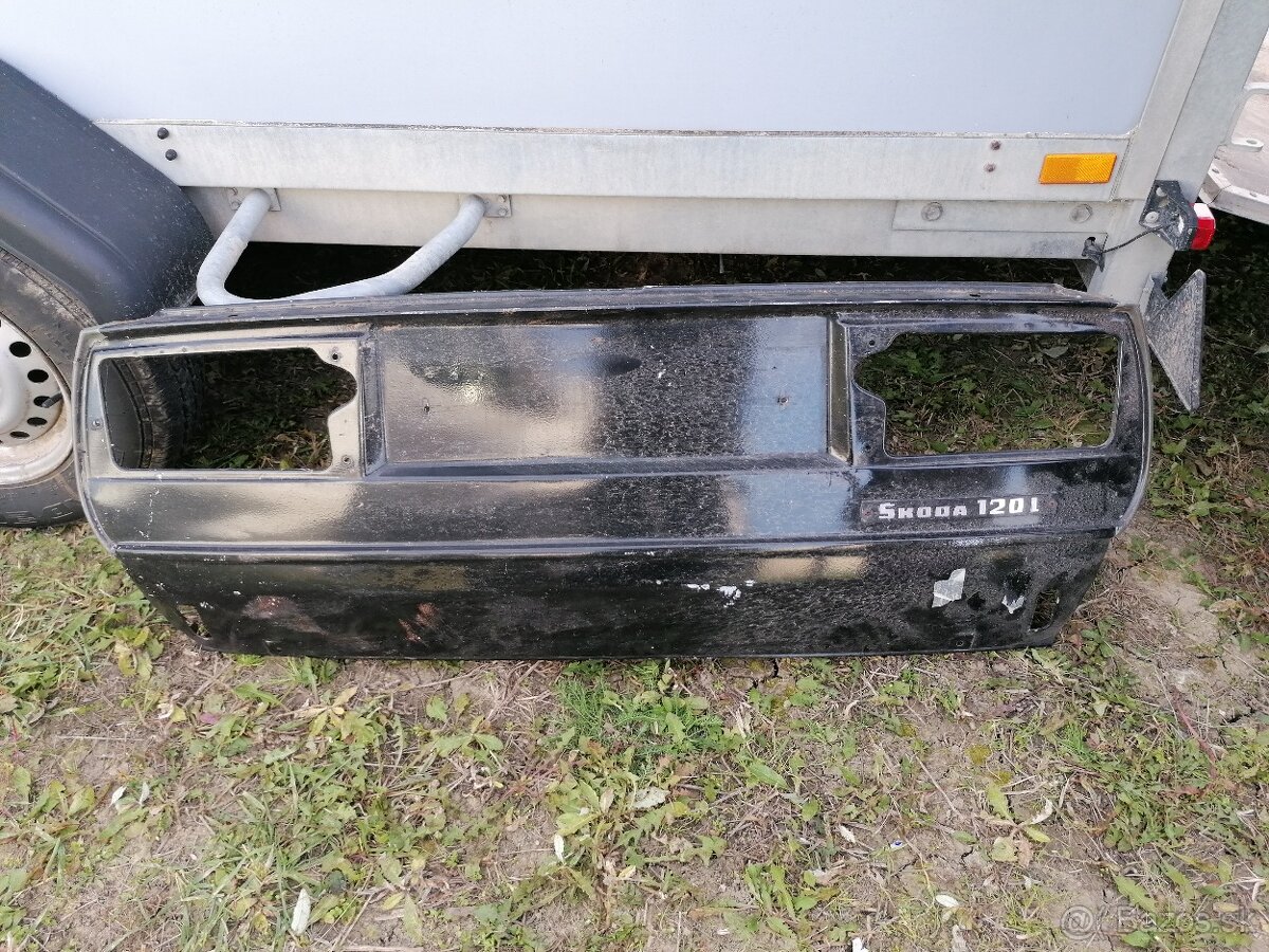 SKODA 105 120 - 3