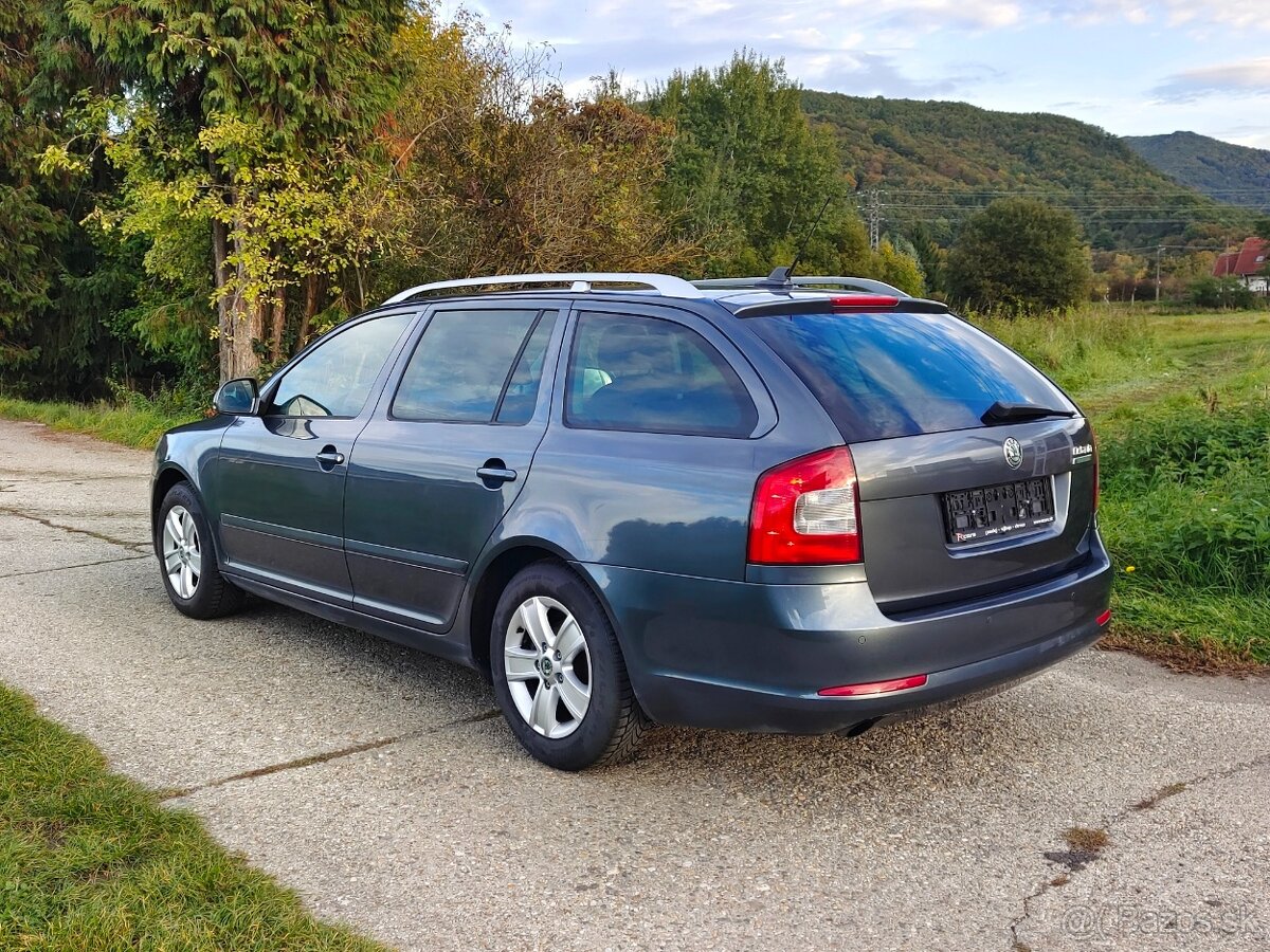 Škoda Octavia II 1.6 Tdi • 2010 • 251tis km • Klima Navi - 3