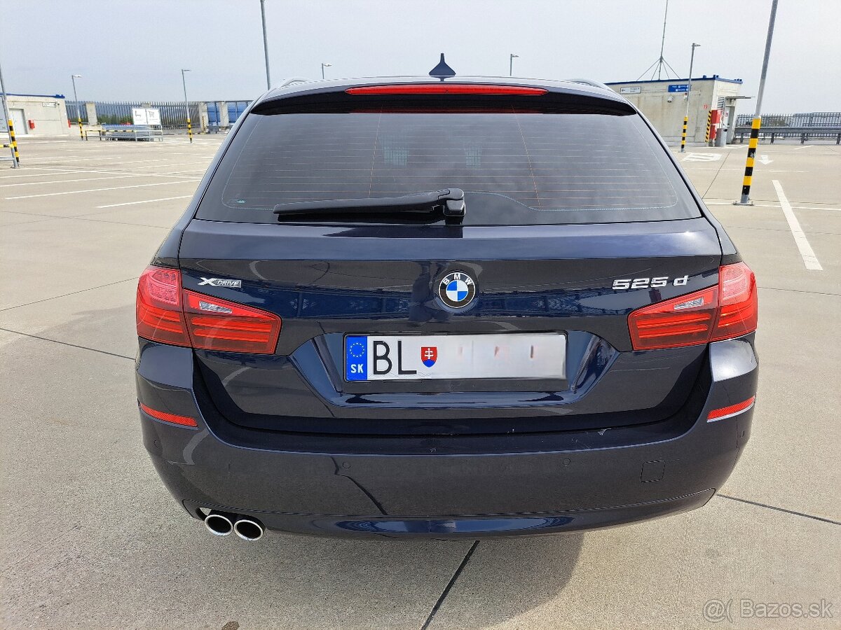 Bmw 525 f11 xdrive biturbo touring - 3