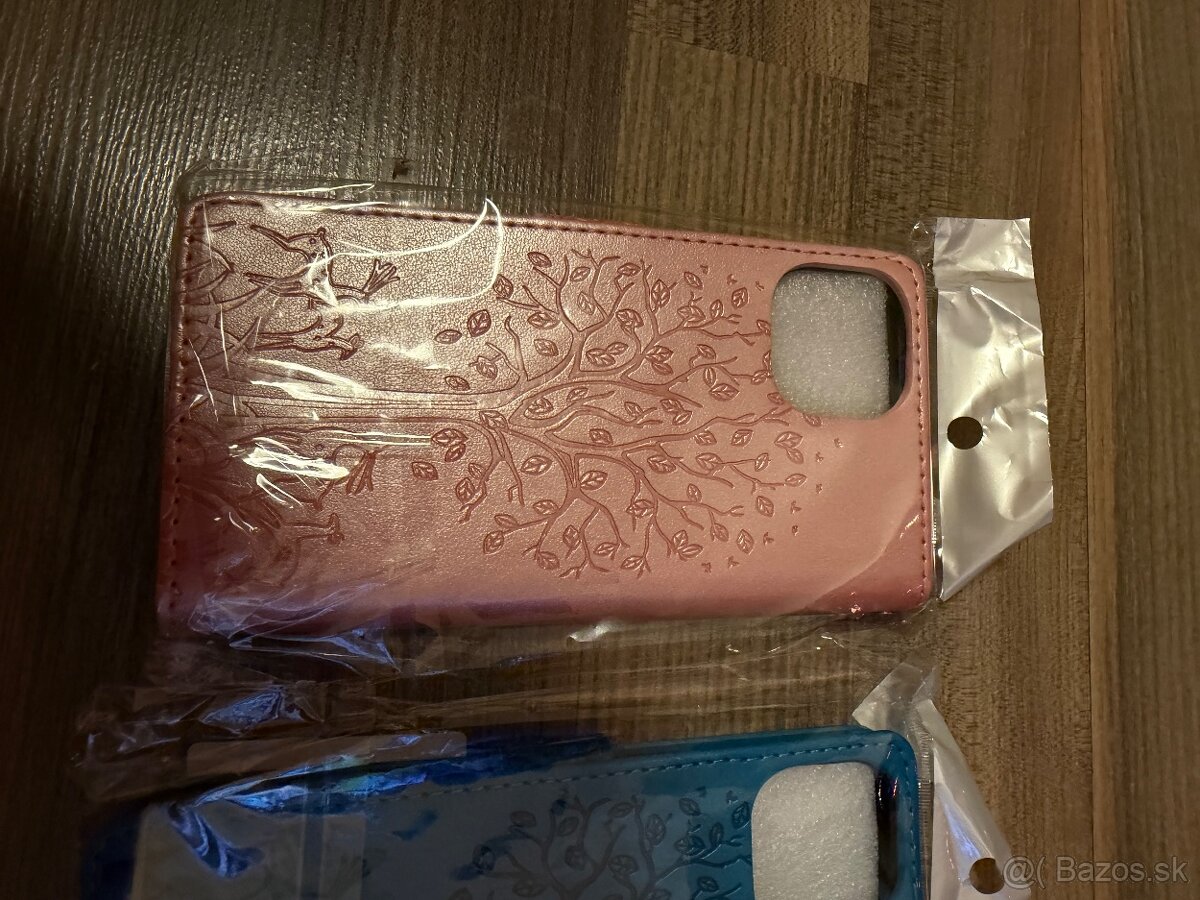 iphone 13 14 knizka obal kryt 5ks - 3