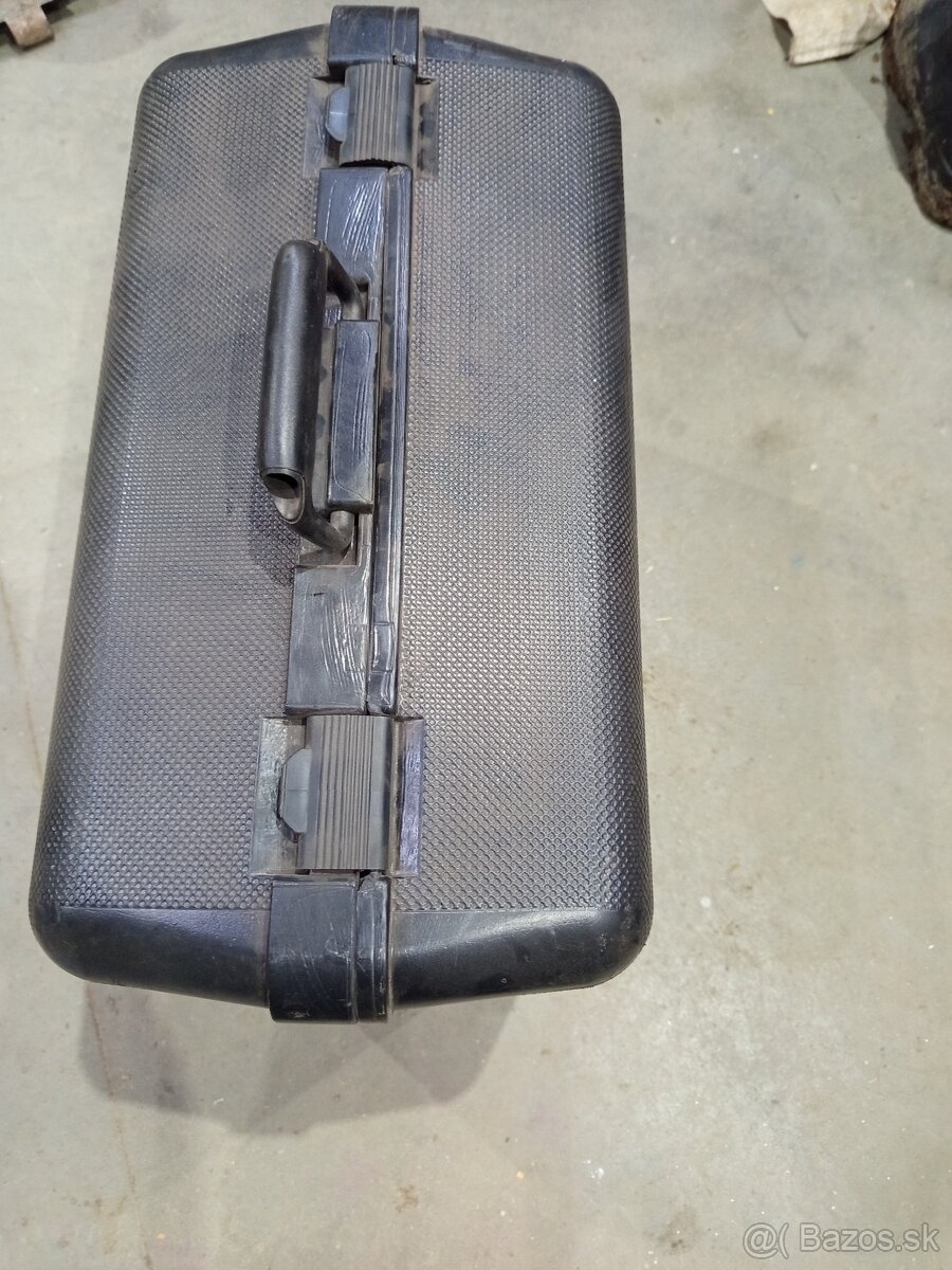 Kufor na zvaracku - 3