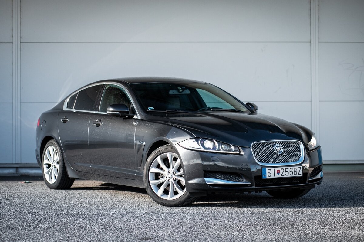 Jaguar XF 2.2 147kW Luxury - 3