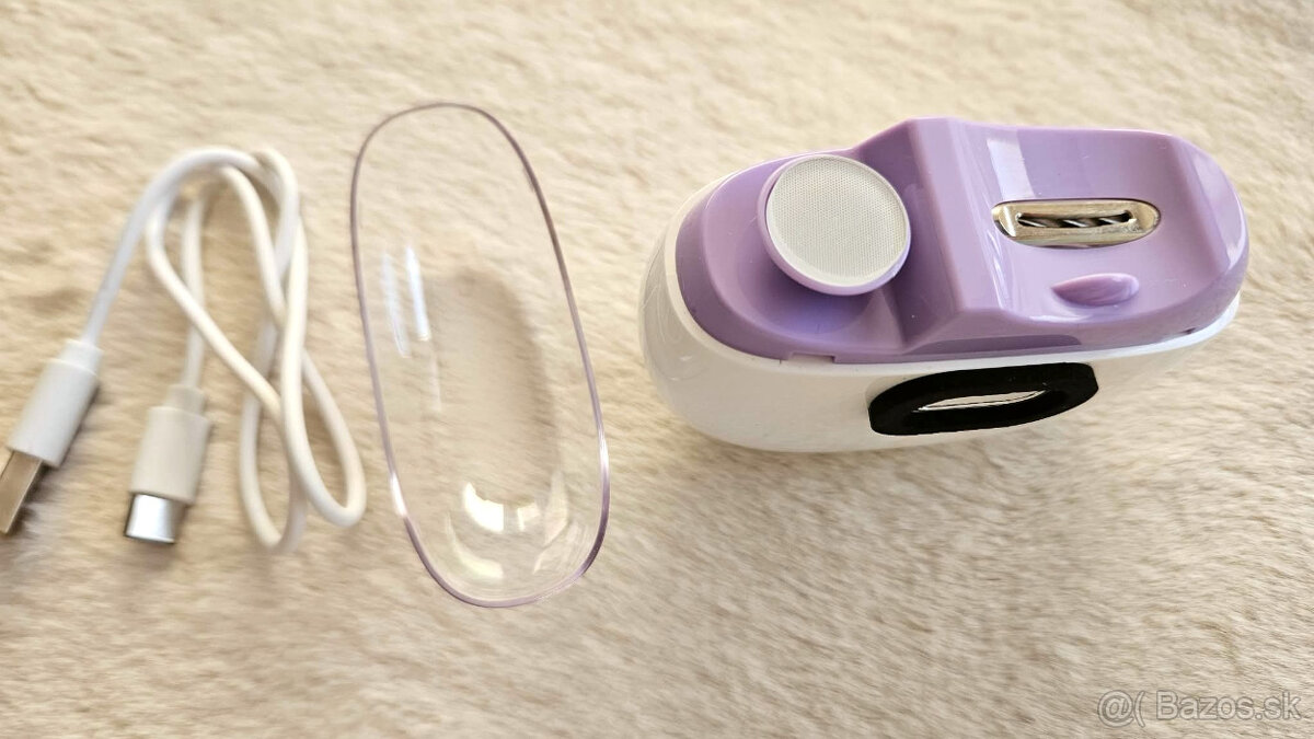 Elektrický strihač nechtov - 3