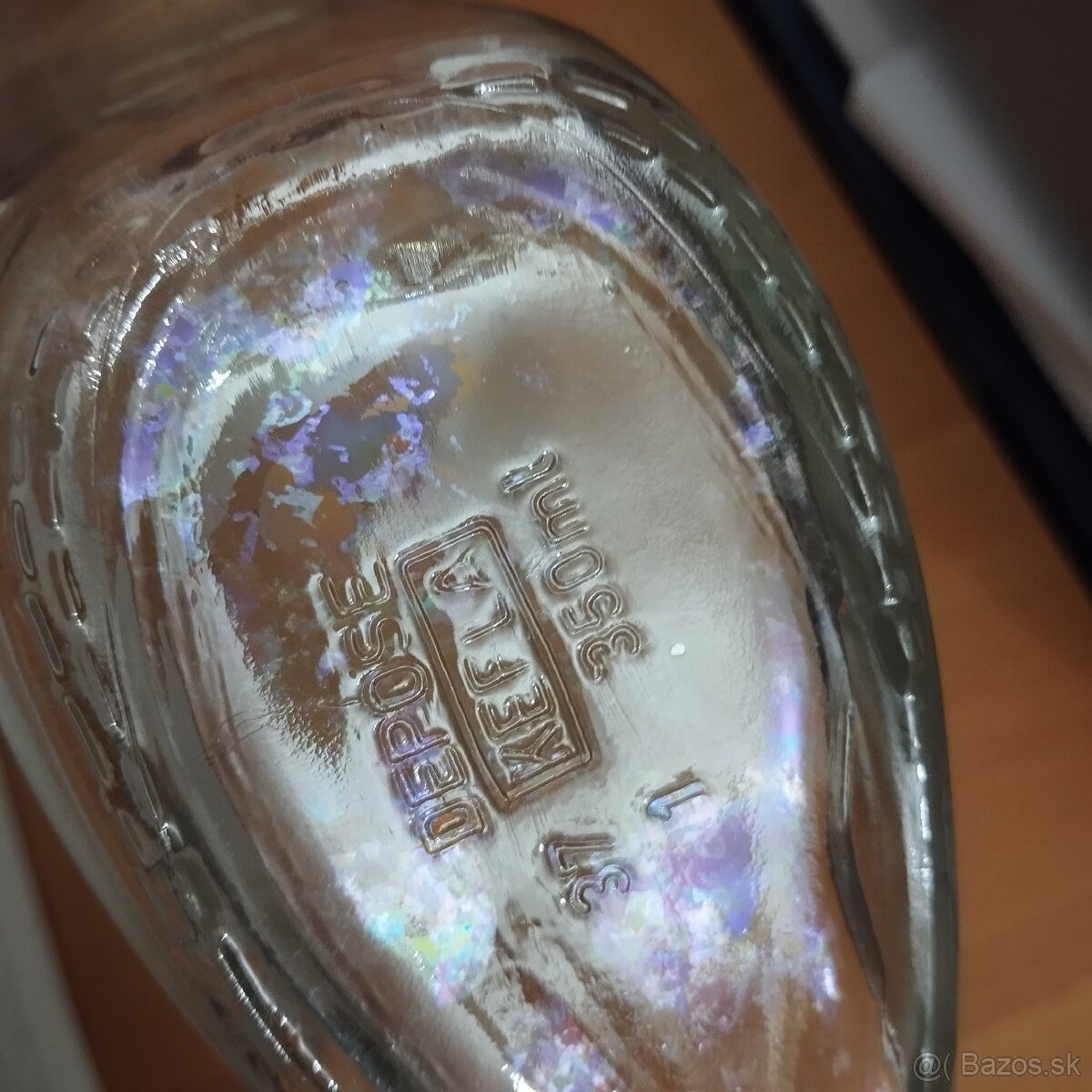 Topánka zo skla - 3