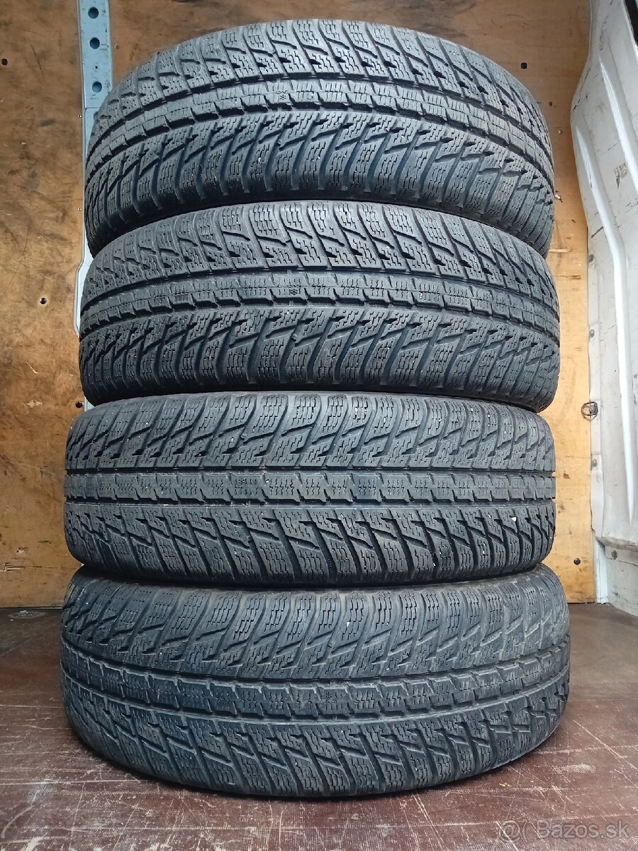 265/70R17 Zimné pneumatiky Nokian - 3