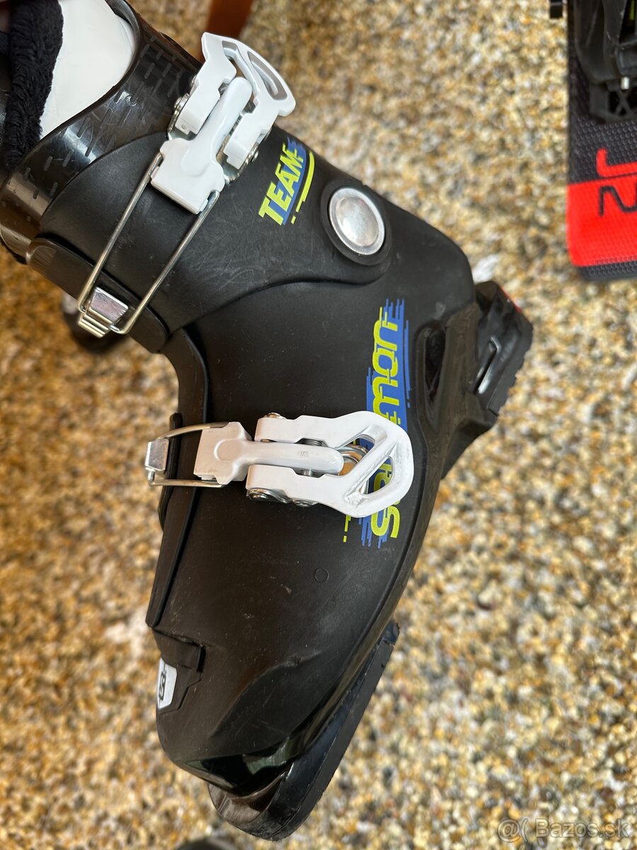 Atomic 100 redster set - 3