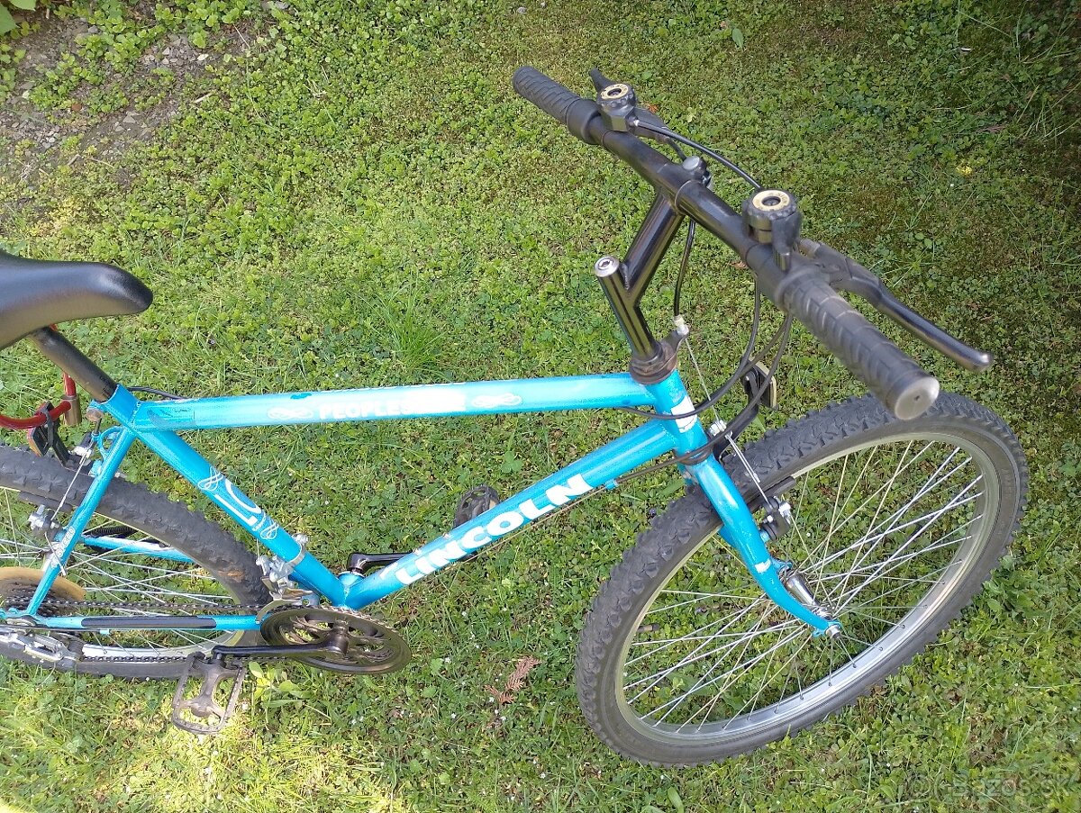 Horský bicykel LINCOLN - 3