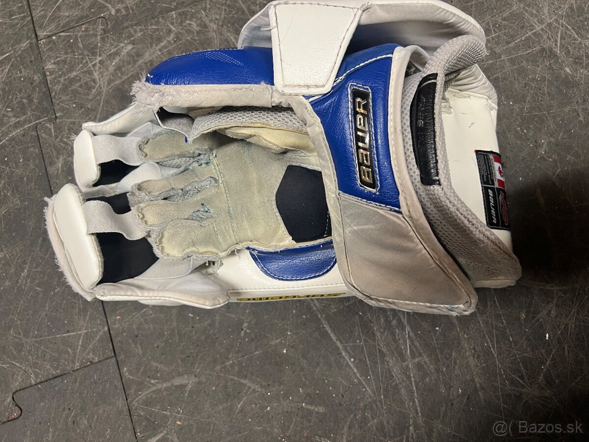 Lapacka a vyrazacka Bauer - 3