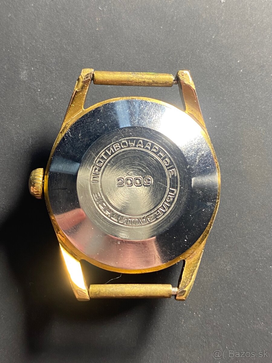 Hodinky Zarja / заря - 3