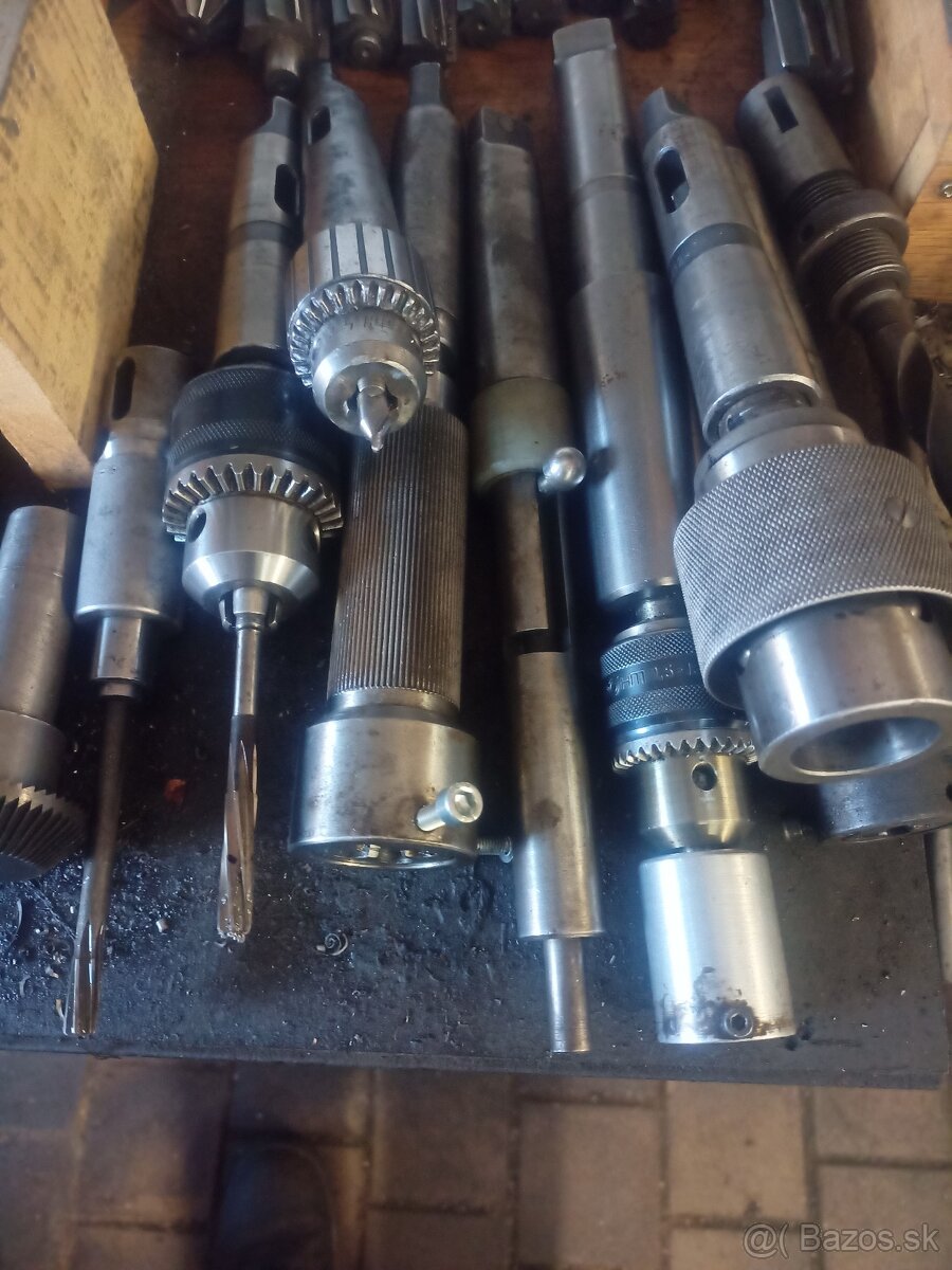 prislušenstvo k sustruhu - 3