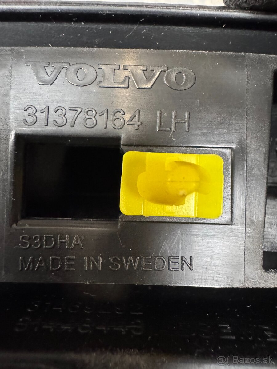 Volvo XC90 II lišta blatníka predná ľavá - 3