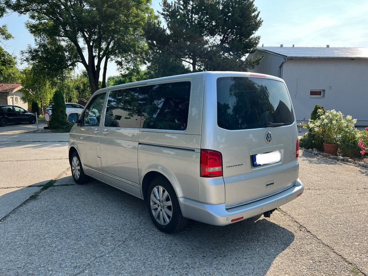 Volkswagen T5 - VW multivan Highline - 3