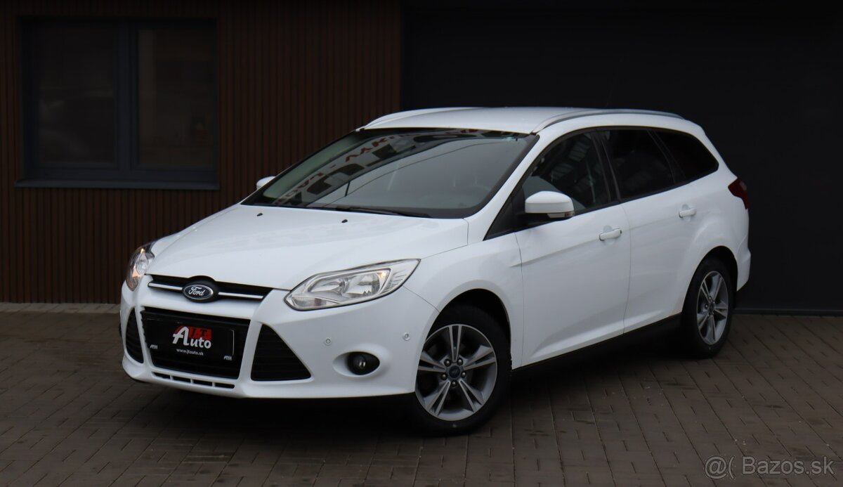 Ford Focus Kombi 1.0 SCTi Trend - 3