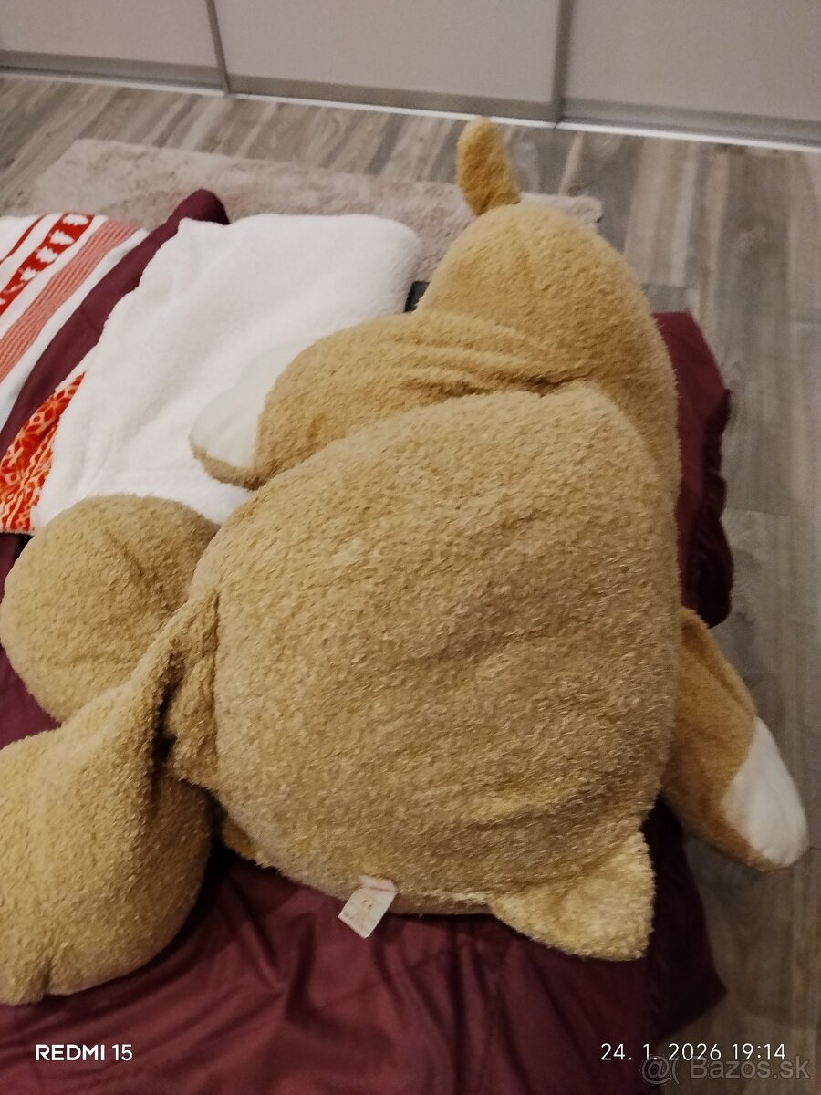Plyšový medveď 110cm - 3