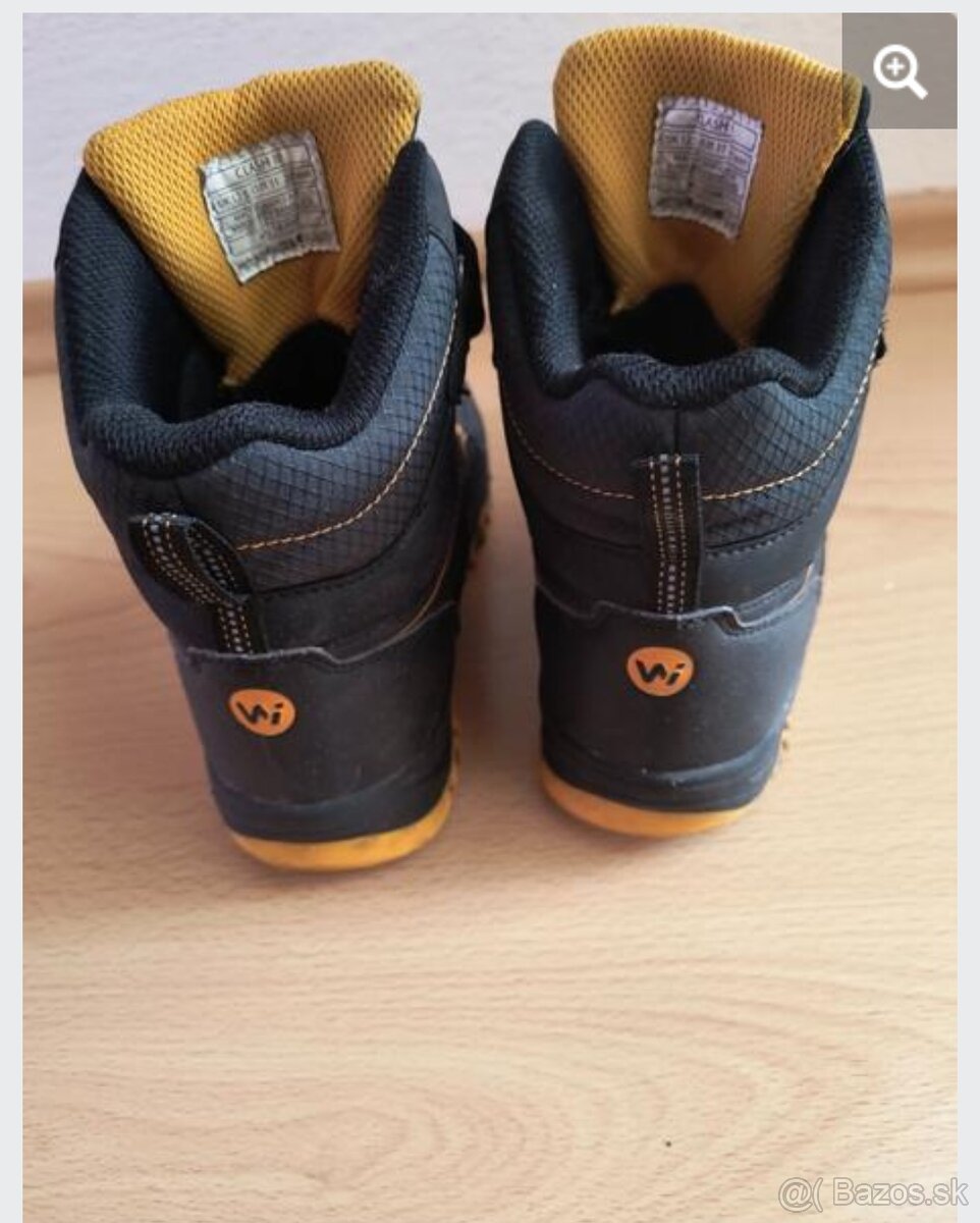 Zimné topánky veľkosť 31 - 3