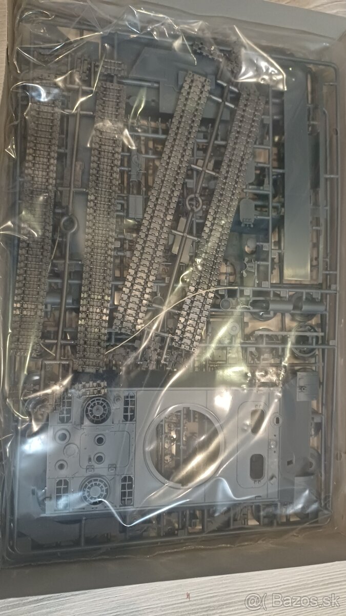 Model tanku Panther - 3