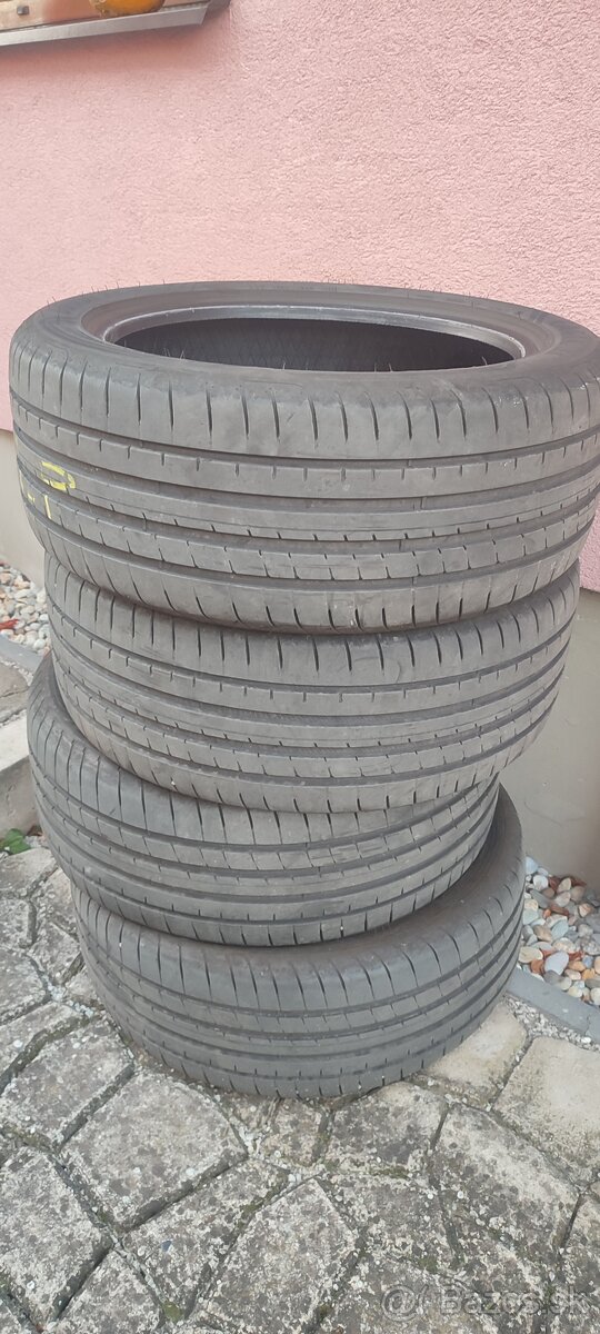 Pneumatiky Goodyear - 3