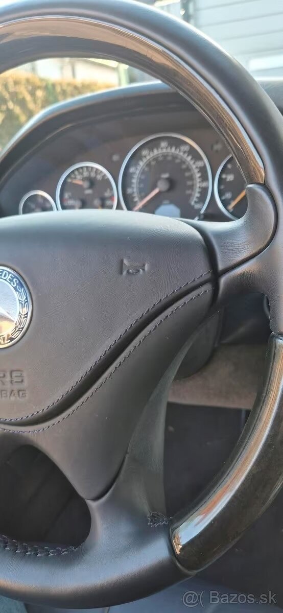 Mercedes SL500 R129 - 3