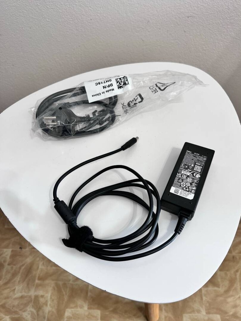 Originálna nová nabíjačka na notebook DELL 19,5V 2,31A 45W. - 3