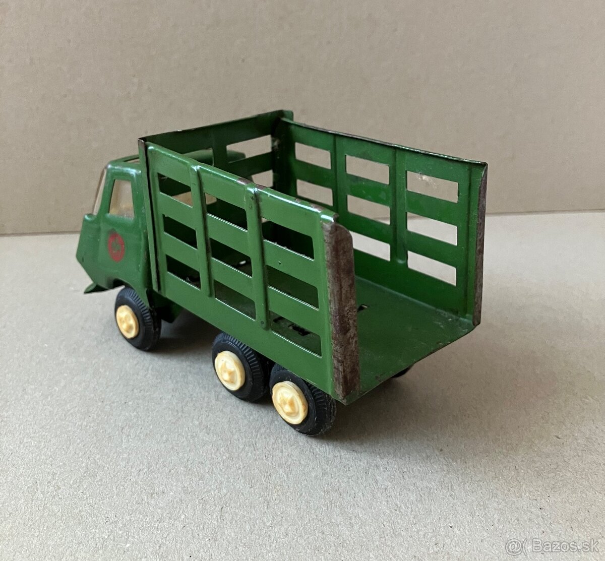 retro hračka autíčko - 3