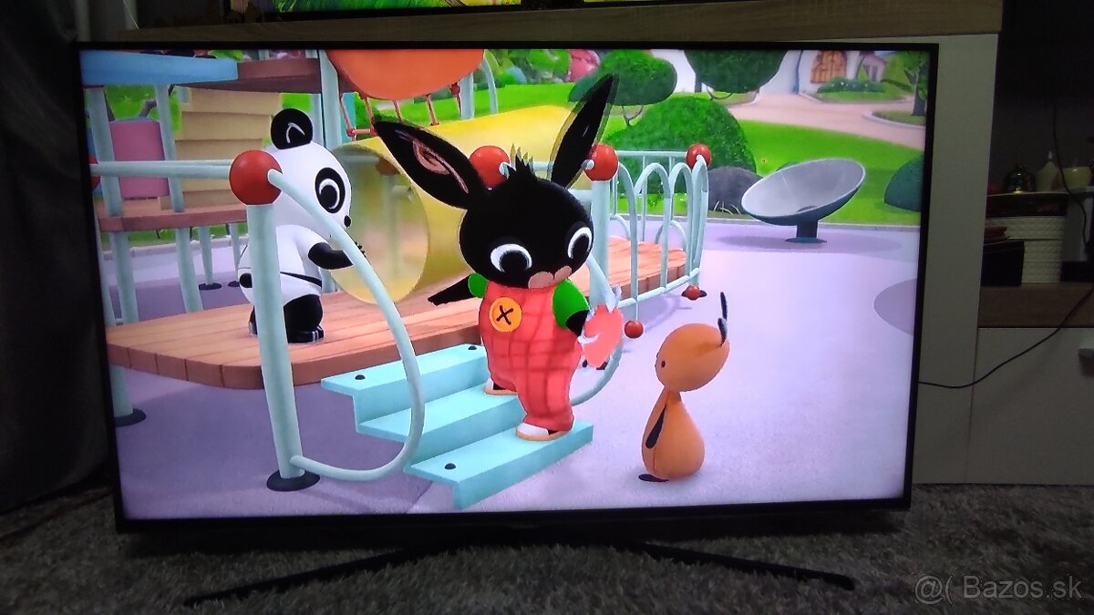 Predám televízor Samsung uhlopriečka 125cm - 3