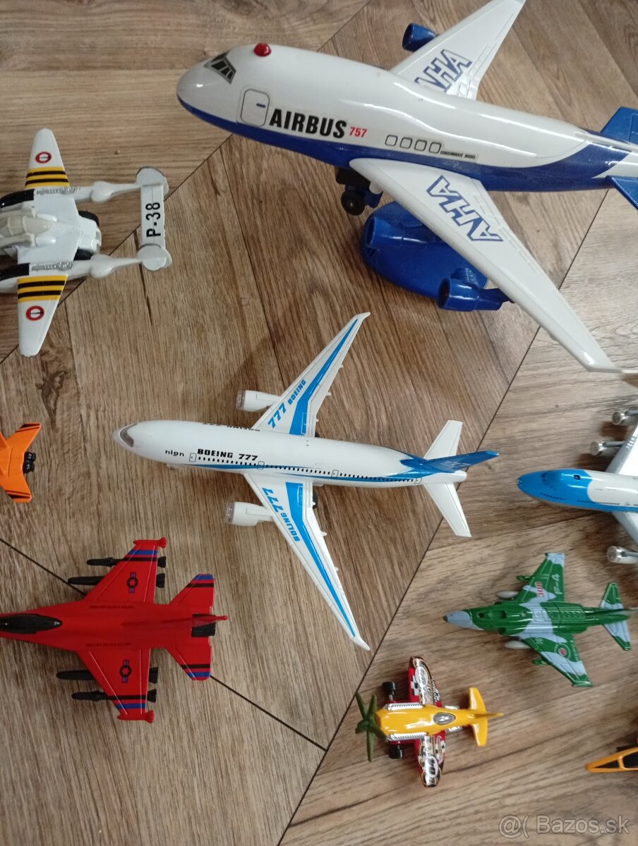 Lietadlá - 3