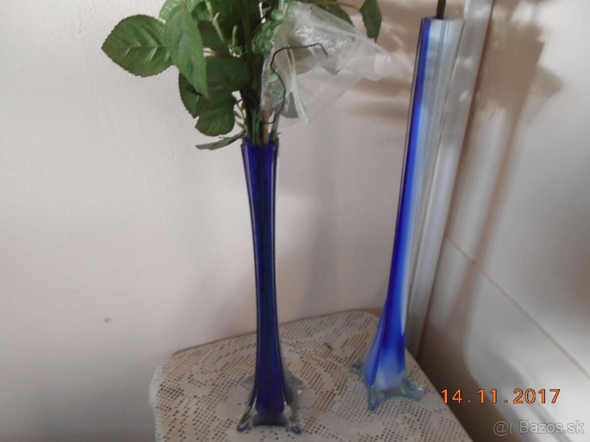 Retro..vázy-košík,misa - 3