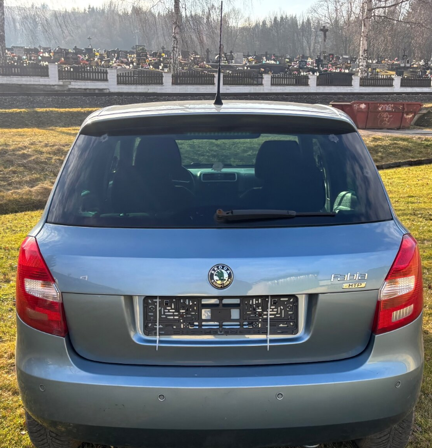 Škoda fabia 1.2 htp - 3