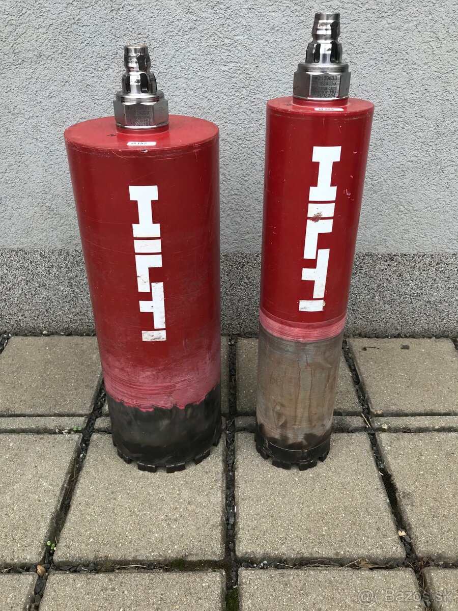 Renovácia diamantových jadrových vrtákov - 3