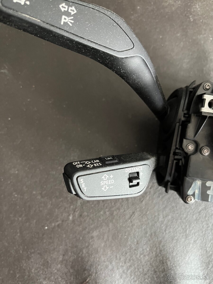 Páčky a podvolantovy Audi Q5 FY - 3