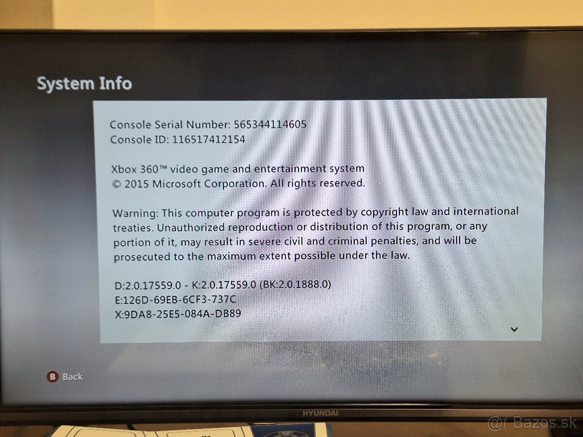 Xbox 360 250GB Star Wars edícia - 3