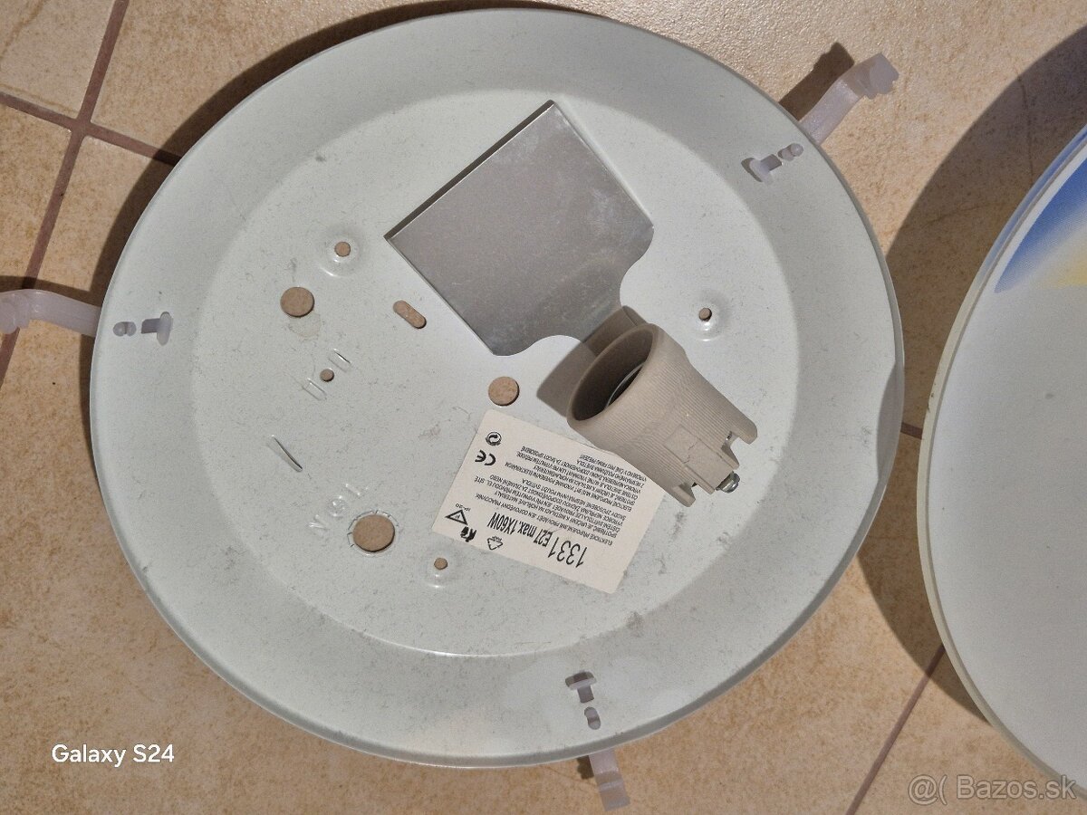 Detský luster / detská lampa. - 3