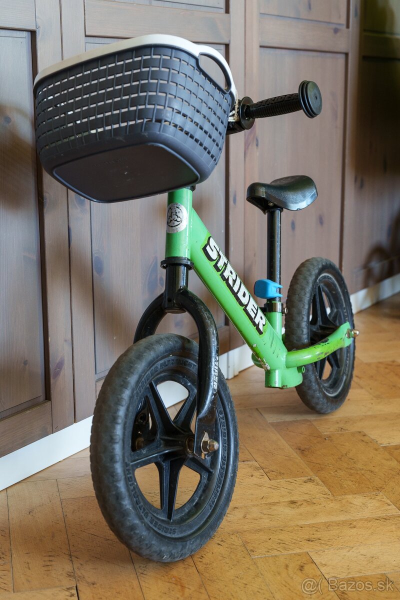 Odrážadlo Strider za 1 pizzu (piccu) - 3