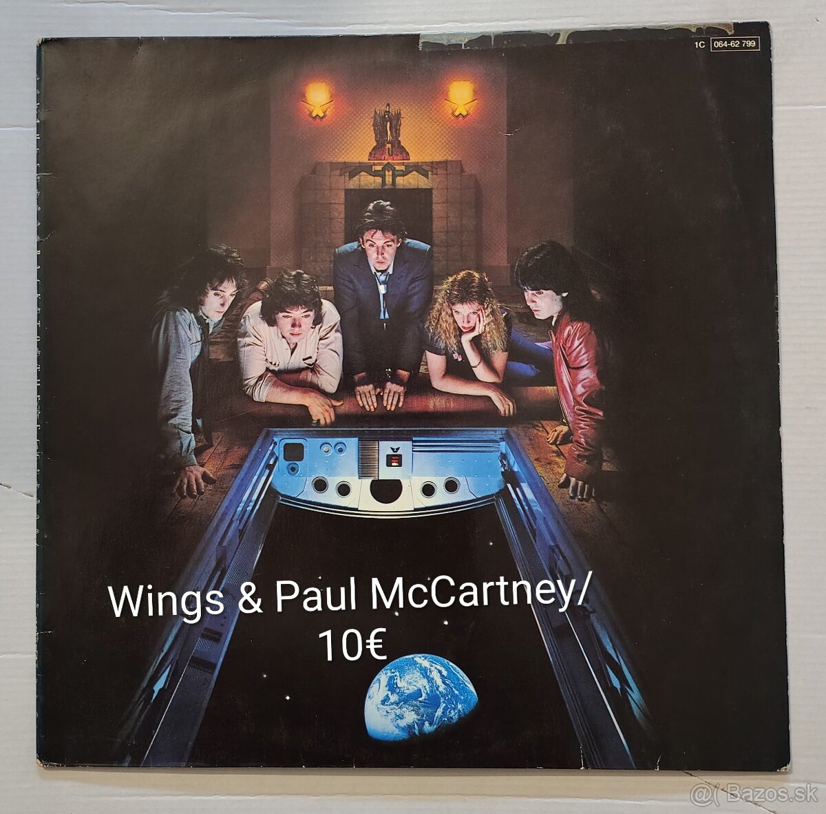 Lp pop- rock rôzne - 3