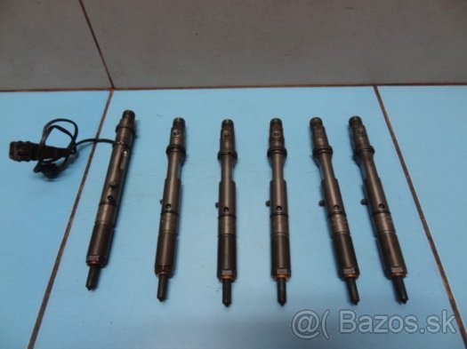 Vstreky vstrekovače Delphi, Siemens, Bosch, Denzo rôzne - 3