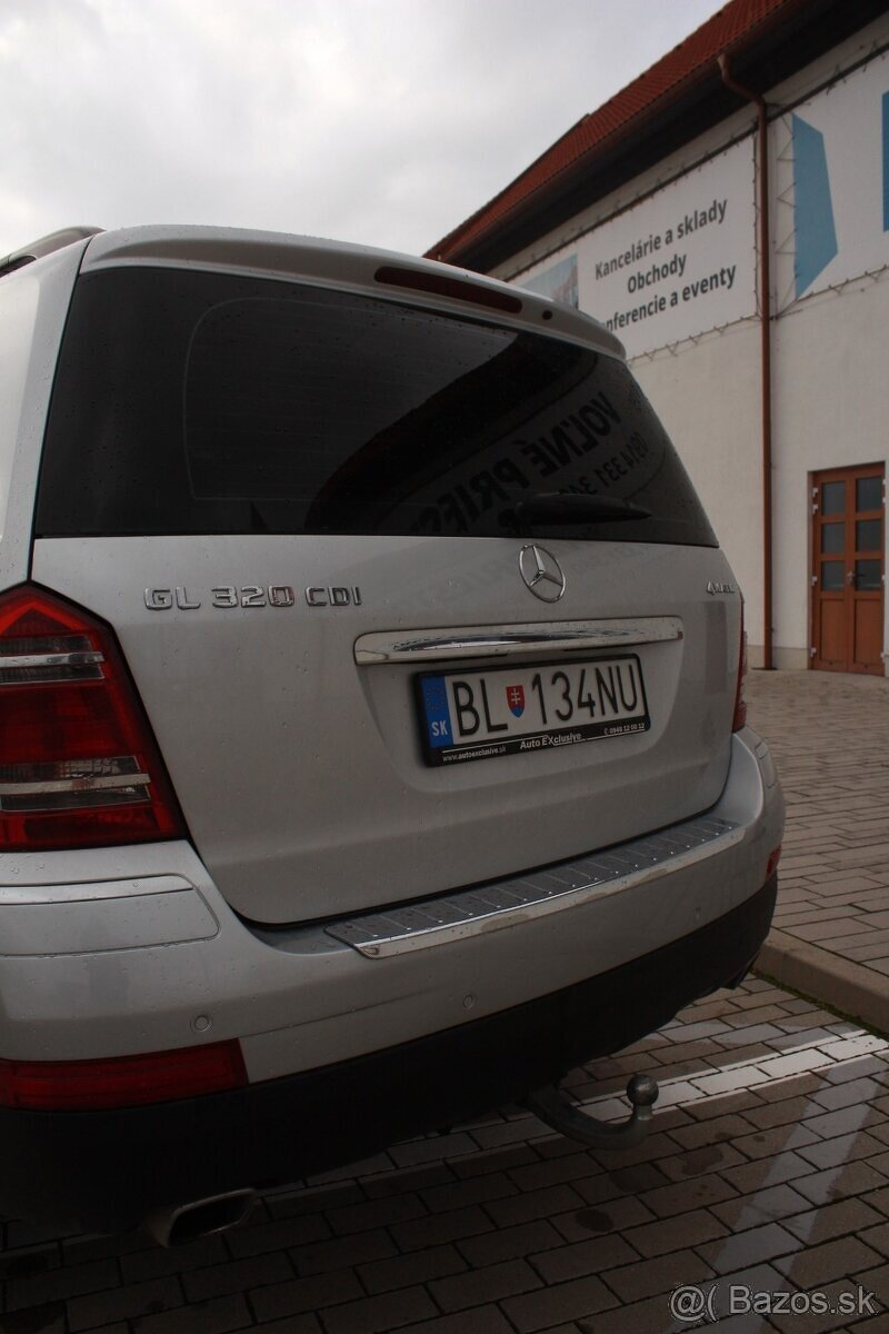 Mercedes GL 320 CDI - 3