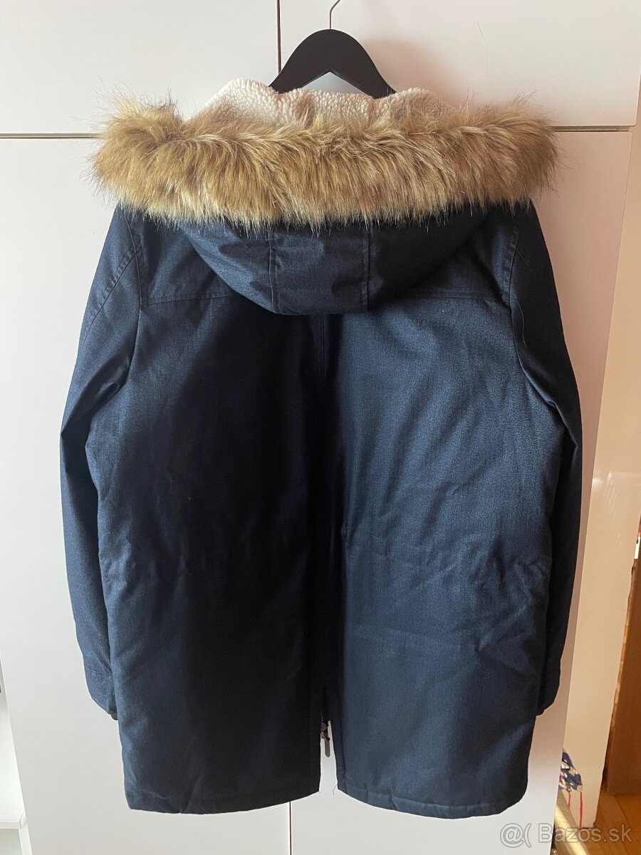 Kabát Tom Tailor Denim - XL - 3