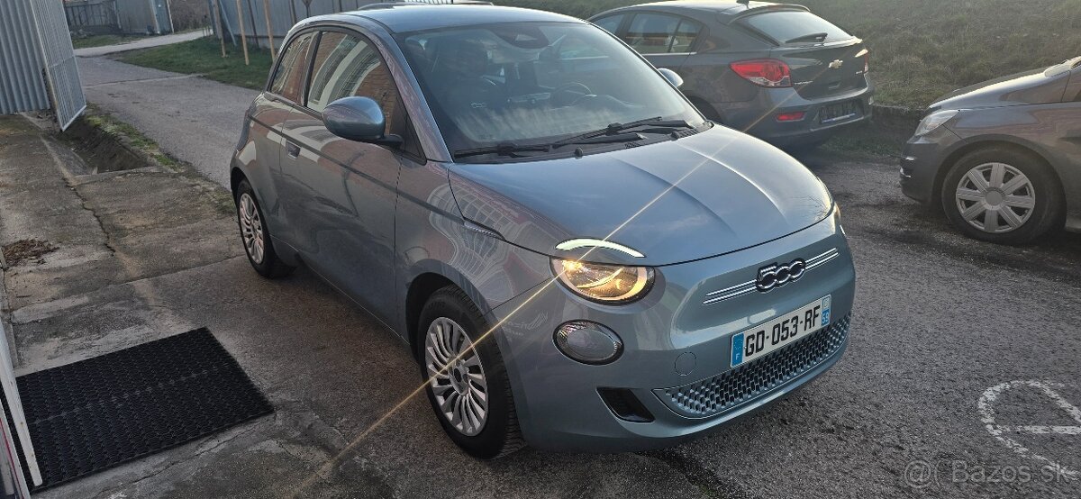 Fiat 500e electric drive 70kW AUTOMAT - 3