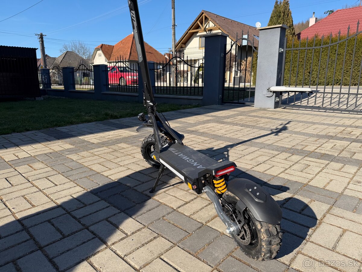 ANGWATT CS1 1000w 10KM NOVÝ - 3