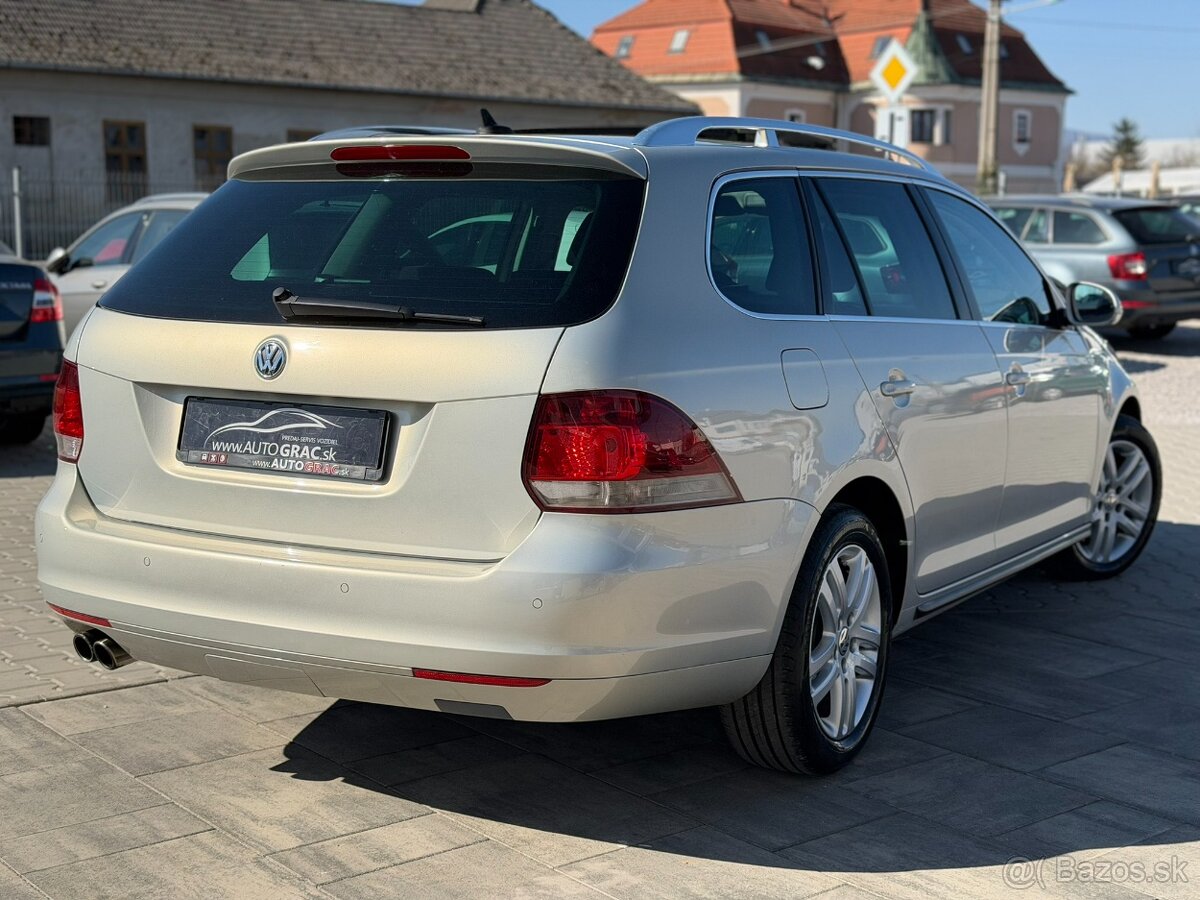 Volkswagen Golf Variant VI 1.4 TSI Highline - 3