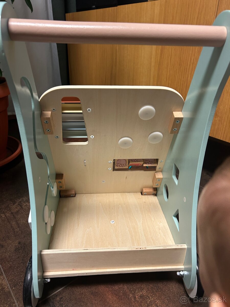 Interaktívne chodítko eliNeli - 3