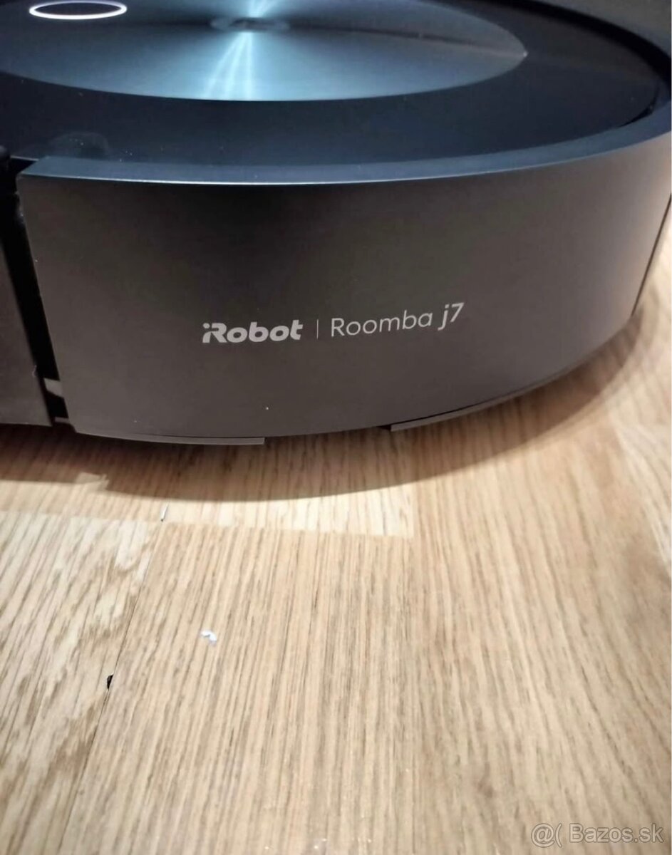 Robotický vysávač - 3