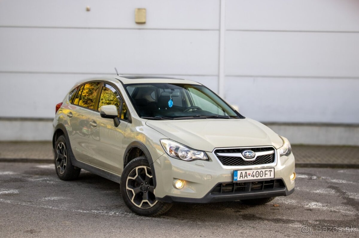 Subaru XV 2.0D Comfort 108kW - 3
