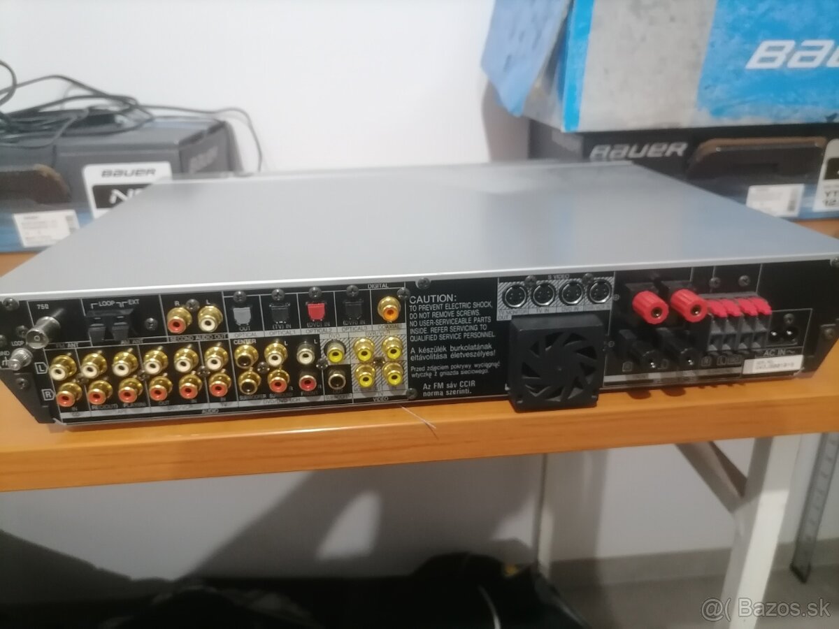 Zosilňovač Panasonic SA-XR45 - 3