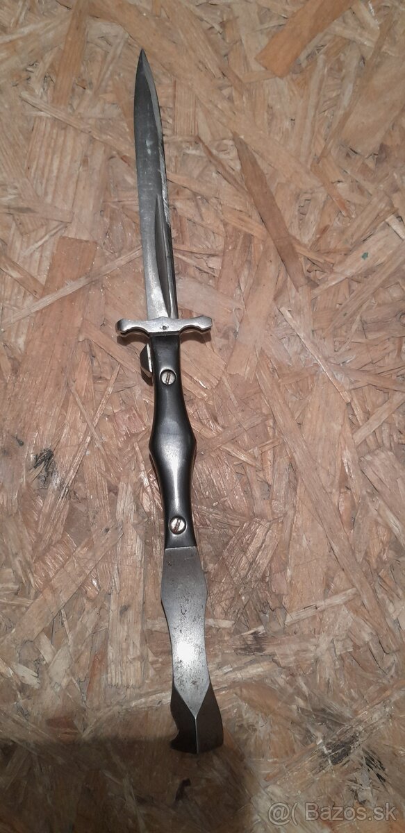 Stary noz, bodak - 3