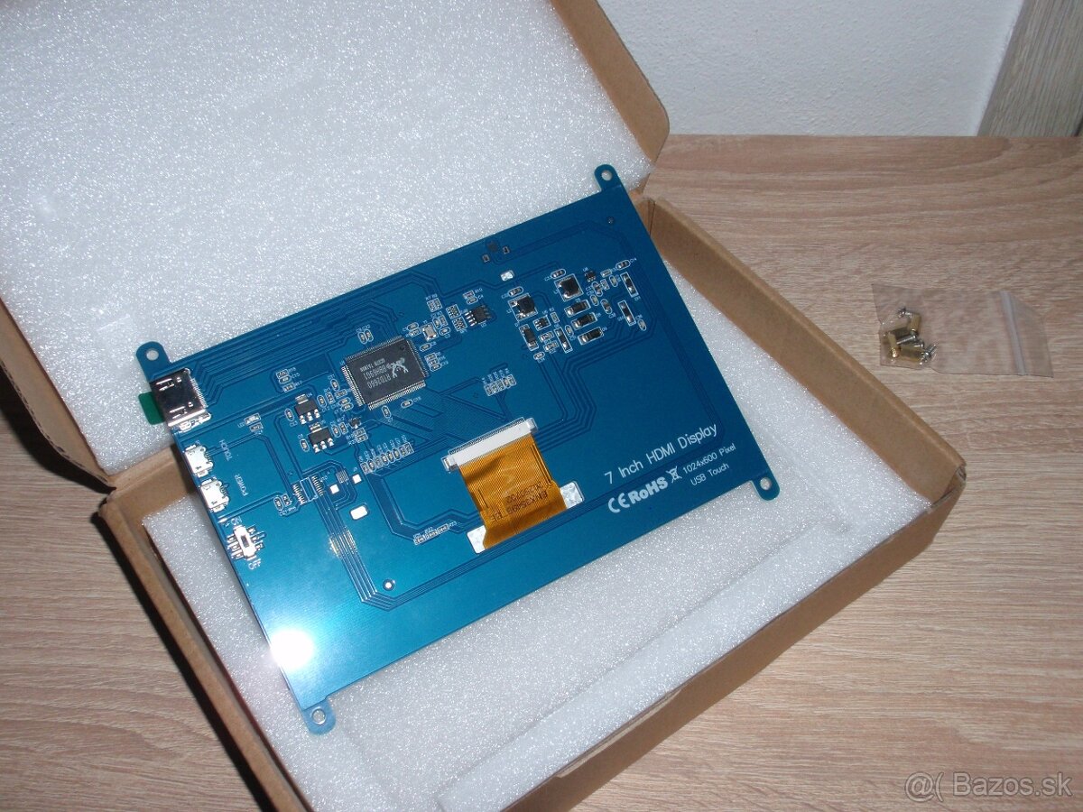 NOVY 7" IPS LCD displej - 3